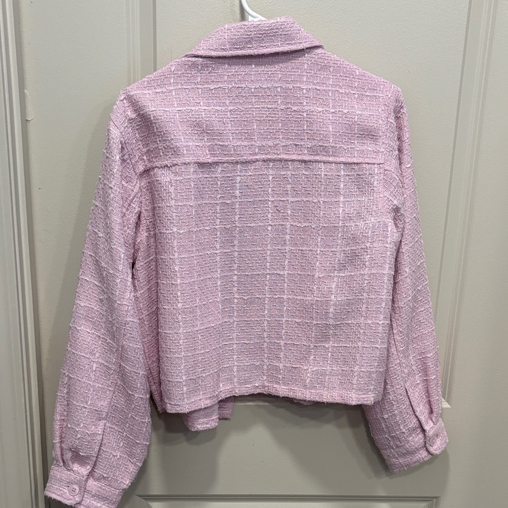Express Soft Purple Women's Jacket - Picture 6 of 7